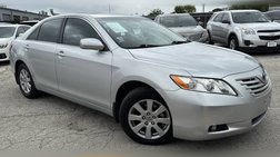 2007 Toyota Camry LE V6