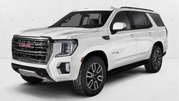 2021 GMC Yukon AT4