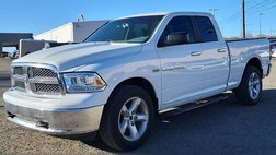2012 Ram Ram Pickup 1500 SLT