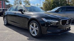 2019 Volvo S90 T5 Momentum