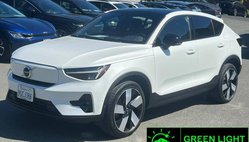 2023 Volvo C40 Recharge Twin Plus