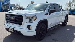 2020 GMC Sierra 1500 Elevation