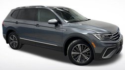 2024 Volkswagen Tiguan Wolfsburg Edition 4Motion
