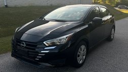 2024 Nissan Versa S