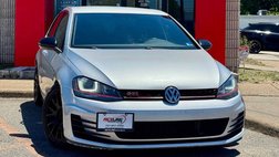 2017 Volkswagen Golf GTI Sport