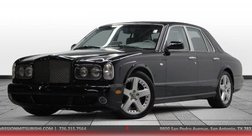 2002 Bentley Arnage T