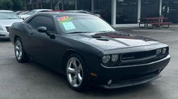 2012 Dodge Challenger SXT
