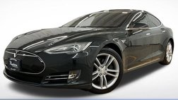 2013 Tesla Model S Base
