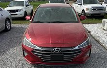 2020 Hyundai Elantra Limited