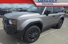 2025 Toyota Land Cruiser 1958