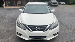 2016 Nissan Altima 2.5 SR