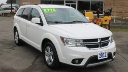 2012 Dodge Journey SXT