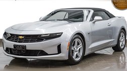 2019 Chevrolet Camaro LT