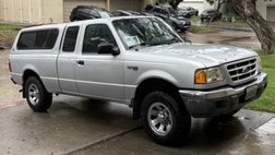 2002 Ford Ranger Edge
