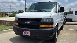 2021 Chevrolet Express 2500