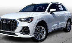 2023 Audi Q3 quattro S line Premium 45 TFSI