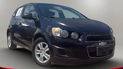 2015 Chevrolet Sonic LT Auto