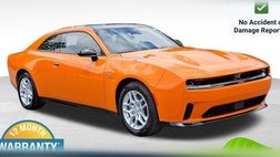 2025 Dodge Charger Daytona R/T