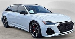 2023 Audi RS 6 Avant 4.0T quattro Avant