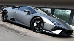 2023 Lamborghini Huracan Tecnica