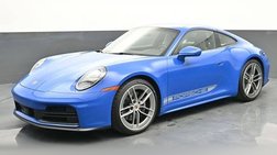 2025 Porsche 911 Carrera
