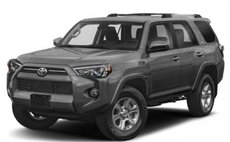 2020 Toyota 4Runner SR5 Premium