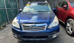 2010 Subaru Outback 2.5i Premium