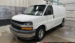 2017 Chevrolet Express 3500