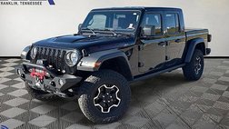 2021 Jeep Gladiator Rubicon
