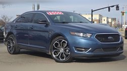 2018 Ford Taurus SHO