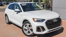2025 Audi Q5 quattro S line Prem Plus 45 TFSI