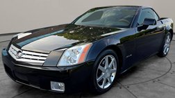 2004 Cadillac XLR Base