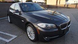 2013 BMW 5 Series 535i