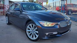 2013 BMW 3 Series 335i xDrive