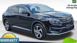 2023 VinFast VF8 Eco City Edition
