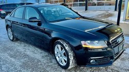 2011 Audi A4 2.0T quattro Premium