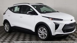 2023 Chevrolet Bolt EUV LT