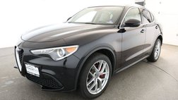2019 Alfa Romeo Stelvio Ti Lusso