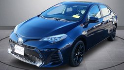 2019 Toyota Corolla SE