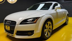 2009 Audi TT 2.0T Premium