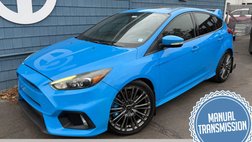 2017 Ford Focus RS