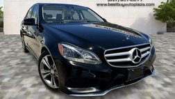 2014 Mercedes-Benz E-Class E 350