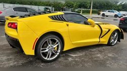 2014 Chevrolet Corvette Stingray Z51