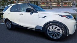 2025 Land Rover Discovery P300 S