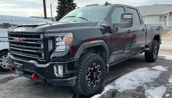 2022 GMC Sierra 2500HD AT4
