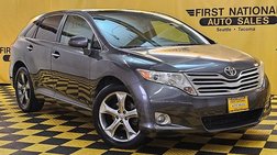 2010 Toyota Venza FWD V6