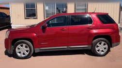 2013 GMC Terrain SLE-1