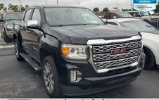 2021 GMC Canyon Denali