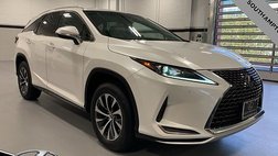 2020 Lexus RX 350L Base