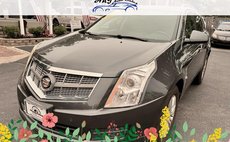 2010 Cadillac SRX Luxury Collection